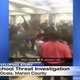 The altercation at West Port High School was prompted by white students who waved Confederate flags during lunch.
Click Orlando screenshot